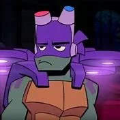 ROTTMNT - Donatello