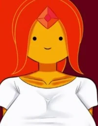 Flame Princess