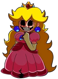 Super Horror Peach