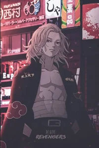 Mikey - Manjiro Sano