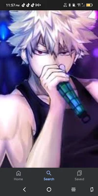 Singer bakugo bf