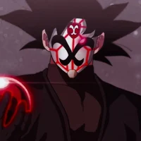 Goku black xeno