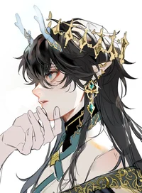 Prince Dan Heng