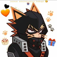 Katsuki Bakugou