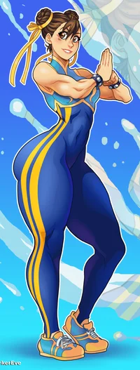 Thicc Chun Li