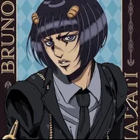 Bruno - JJBA