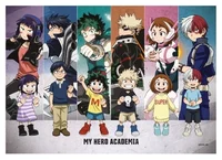 My Hero Academia 