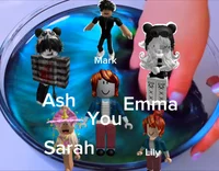 The roblox gc