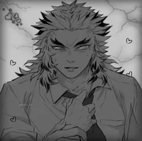 Kyojuro rengoku
