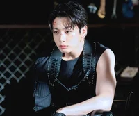 Jungkook mafioso 