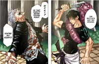 Toji Vs Gojo Satoru