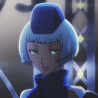 Elizabeth - Persona