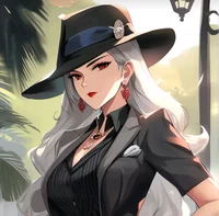 Female Mafia Boss