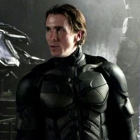 Bruce Wayne TDK