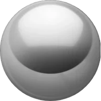 Metal ball