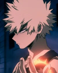 Katsuki bakugo 