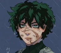 Izuku Midoryia