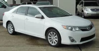 12 Camry XLE v6 
