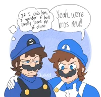 SMG4 and SMG3