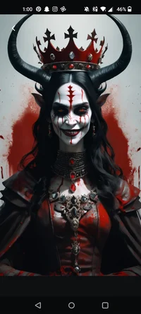 Goddess of Insanity 