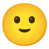 Grinning Face Emoji