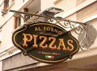 Al Forno Pizzas