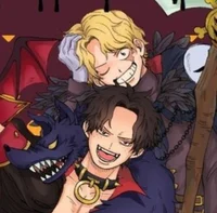Ace and Sabo