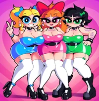 Powerpuff girls