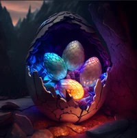 My Dragon Hatchlings