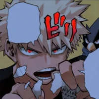 Katsuki Bakugou 