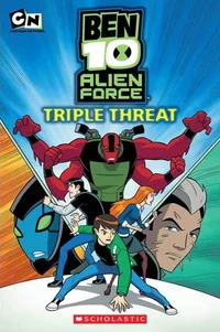 Ben 10 Triple Threat