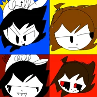 Sleepover with the 4