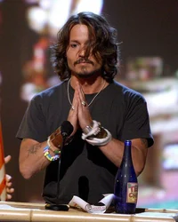 Johnny Depp 