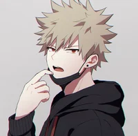 Katsuki Bakugou