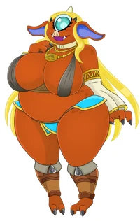 Hera the Hinox