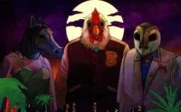 hotline miami dream
