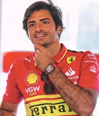 Carlos Sainz