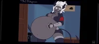 Demon girl