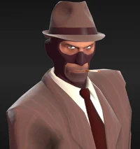 The spy