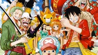The Straw hats