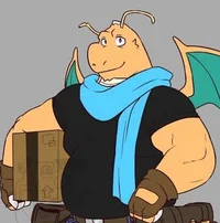 Gon The Dragonite