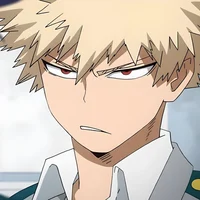 Katsuki Bakugou