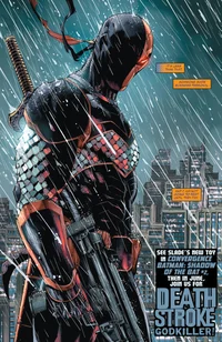 GK Deathstroke