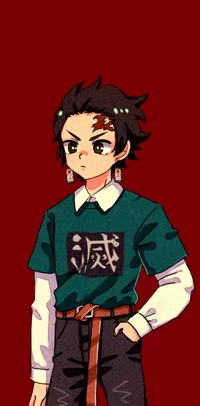 Kamado Tanjiro