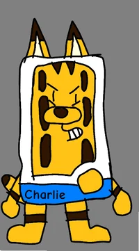 Charlie The Cheetah
