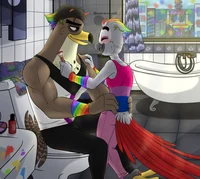Gravesbeaks gay