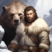 Dmitri the Bear-man