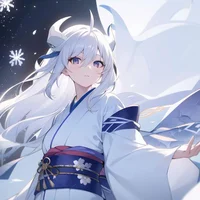 Hinada - Sage of Ice