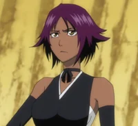 Captain Yoruichi