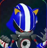 Metal Sonic OI